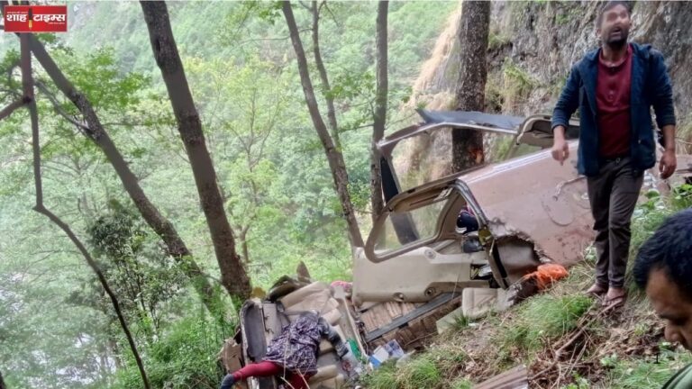 Tragic helicopter accident in Uttarkashi: Six passengers including the pilot died