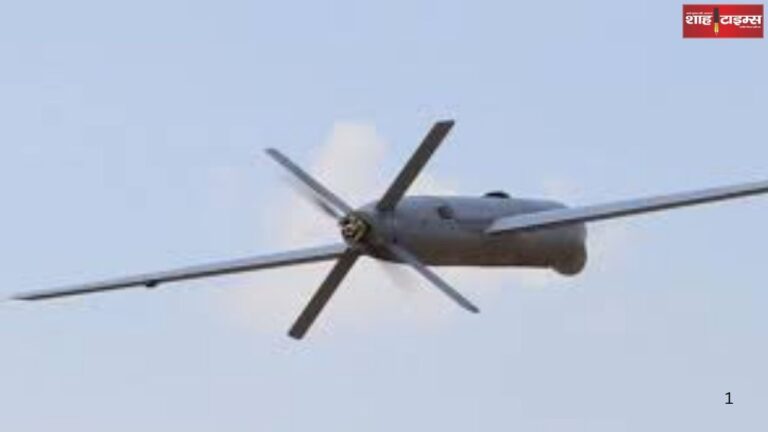 Lightning strike on enemy: Indian Army's big attack with Skystriker suicide drone