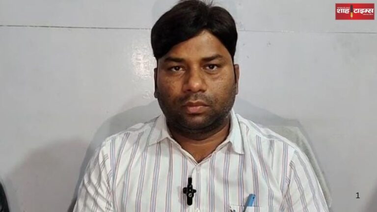 Muzaffarnagar ADM Narendra Bahadur Singh has been transferred to Lakhimpur Kheri