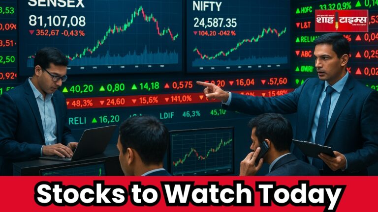 Nifty updates – Shah Times financial news