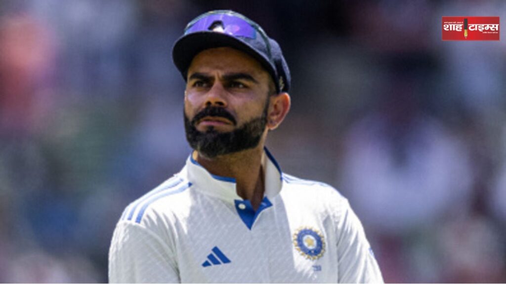 Virat Kohli
