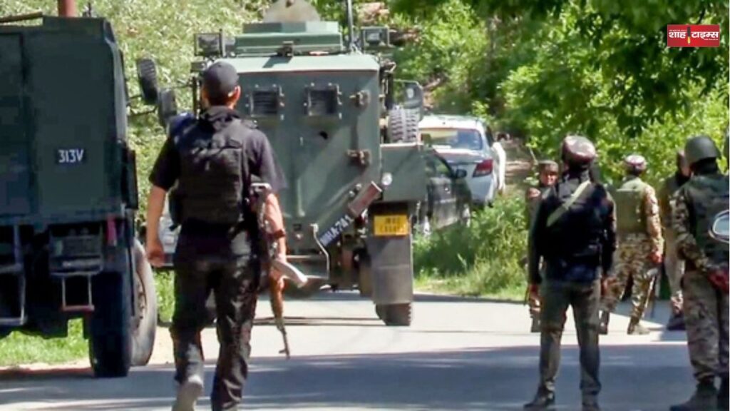 Pulwama Encounter