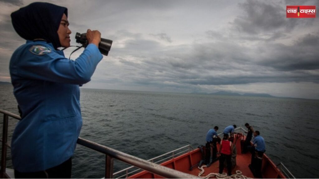 Andaman airspace