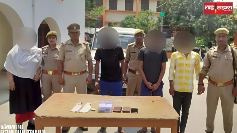 Meerut-like brutality: Retired soldier's wife, along with her lover, cut the body into several pieces