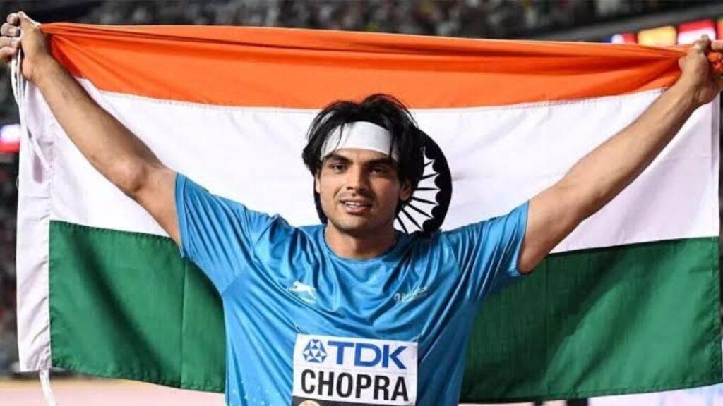 Neeraj Chopra throws 90.23m to reclaim World No.1 javelin ranking in 2025 | Shah Times