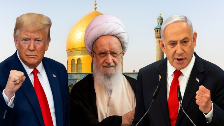 Religious Fatwa Sparks Global Reaction_ Trump, Ayatollah, and Netanyahu in _20250630_123229_0000