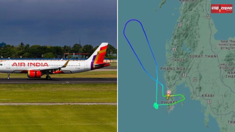 Air India flight