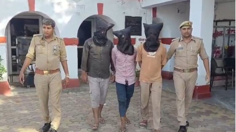 सोशल मीडिया पर अफवाह फैलाकर तनाव बढ़ाने की कोशिश करने वाले गिरफ्तार