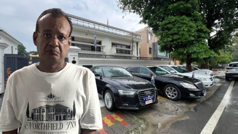 Fake Embassy Busted in Ghaziabad - Shah Times_20250723_152248_0000