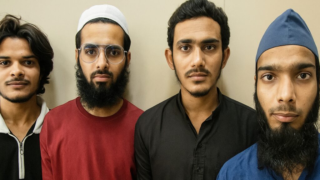 Gujarat ATS arrests 4 AQIS terrorists across three states