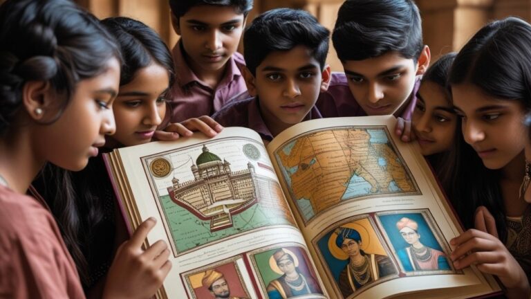 8वीं कक्षा की नई NCERT इतिहास किताब में दिल्ली सल्तनत और मुगलों पर केंद्रित नई व्याख्या
