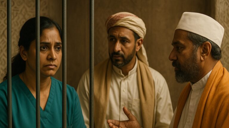 भारतीय नर्स निमिषा प्रिया को यमन में मौत की सज़ा से बचाने के लिए धार्मिक और कूटनीतिक प्रयास तेज़ - शाह टाइम्स रिपोर्ट