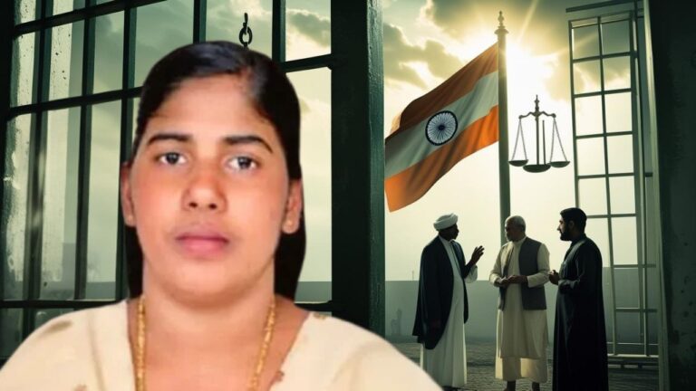 निमिषा प्रिया की फांसी पर फिलहाल रोक, भारत सरकार और धार्मिक नेताओं की मध्यस्थता रंग लाई