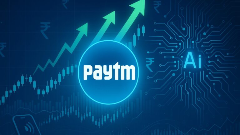 Paytm ने Q1 2025 में पहली बार ₹122.5 करोड़ का मुनाफा दर्ज किया – Shah Times रिपोर्ट