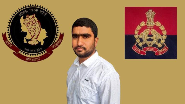 मुख्तार अंसारी और संजीव जीवा गैंग से जुड़ा शार्प शूटर शाहरुख पठान, जिसे यूपी STF ने मुजफ्फरनगर में मुठभेड़ के दौरान ढेर कर दिया। | Image: Shah Times