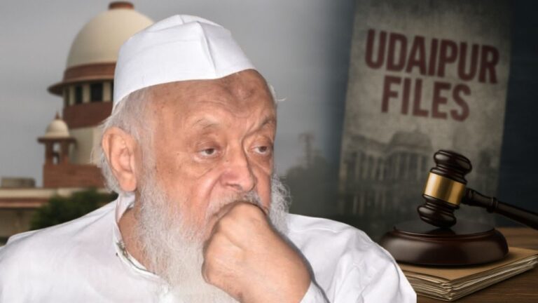 Supreme Court Halts Udaipur Files Release – Arshad Madani Reacts Shah Time_20250717_132518_0000