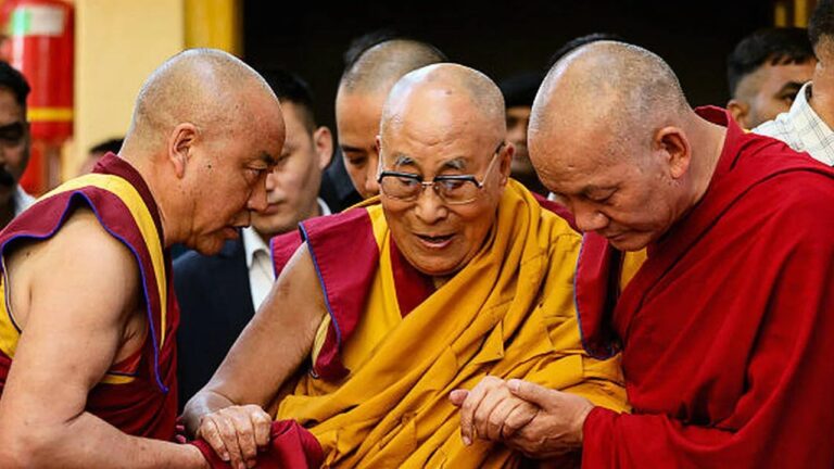 Dalai Lama