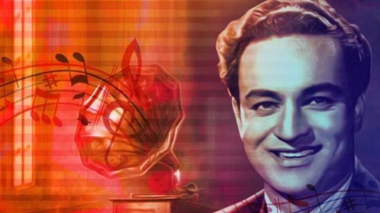 महान पार्श्व गायक मुकेश को उनकी पुण्यतिथि पर याद किया गया