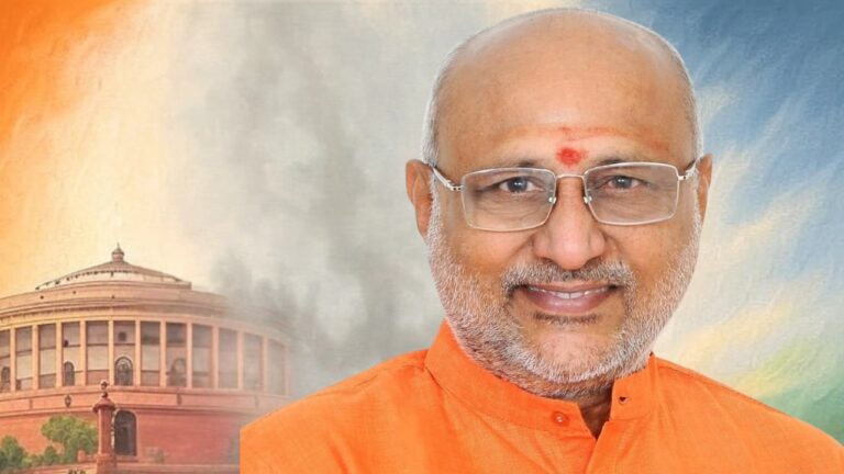 CP Radhakrishnan NDA Vice President Candidate – Shah Times_20250818_081107_0000