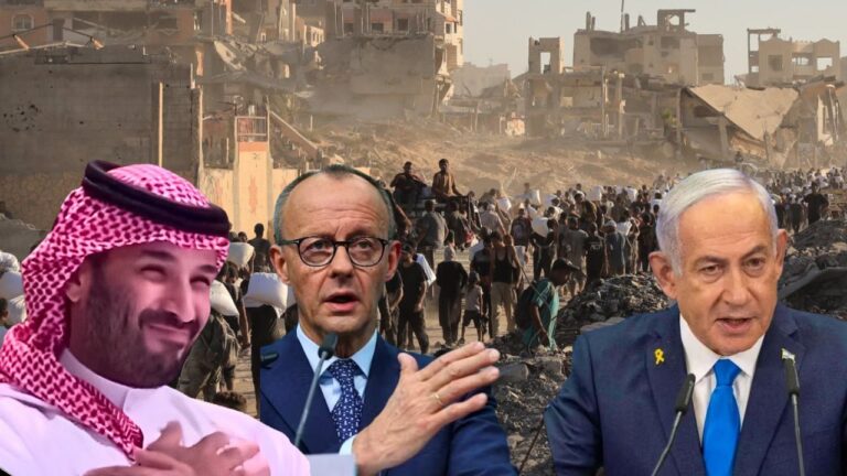 Israel Gaza City occupation plan, Germany arms halt, global criticism – Shah Times