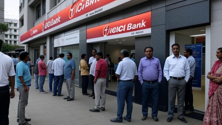 ICICI Bank ने मिनिमम बैलेंस लिमिट घटाकर ग्राहकों को राहत दी – Shah Times