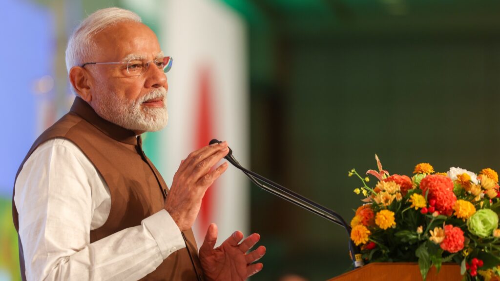 पीएम मोदी की जापान और चीन यात्रा भारत की वैश्विक रणनीति का नया मोड़ है।