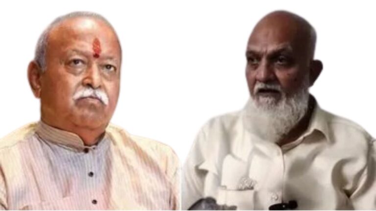 Mohan Bhagwat and former ATS officer in spotlight after Malegaon blast verdict, Shah Times