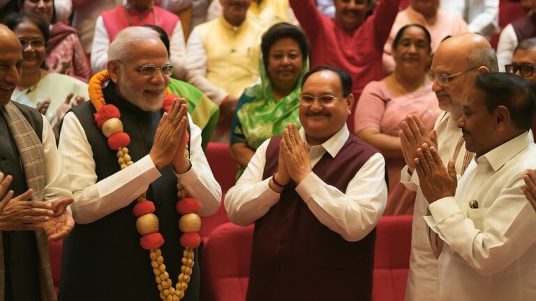 पीएम मोदी ने ऑपरेशन सिंदूर पर विपक्ष को घेरा