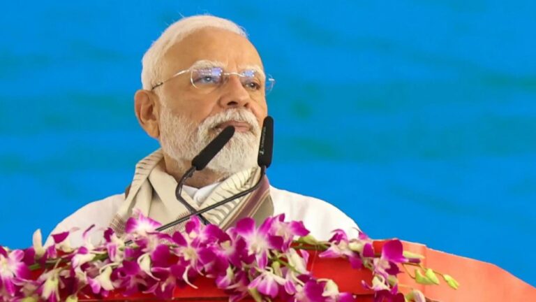 गया की धरती से पीएम मोदी का भ्रष्टाचार और घुसपैठ पर बड़ा संदेश