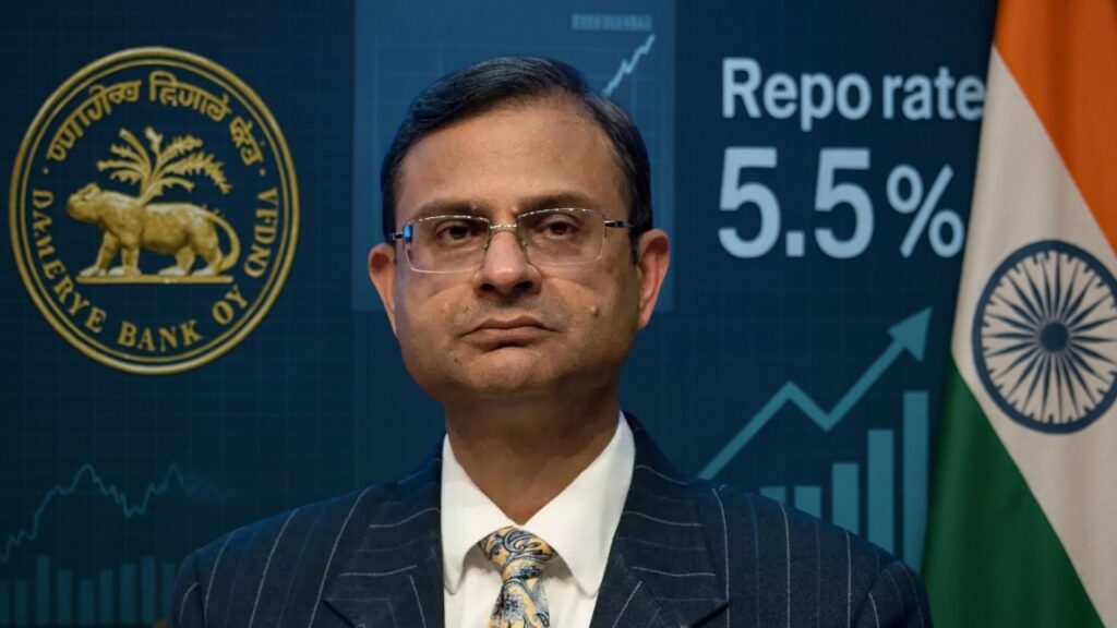 RBI ने रेपो दर 5.5% पर स्थिर रखी, जानिए इसका असर रियल एस्टेट और बाजार पर