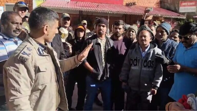 SDRF IG Arun Mohan Joshi Gangotri Rescue Operation_20250807_155117_0000