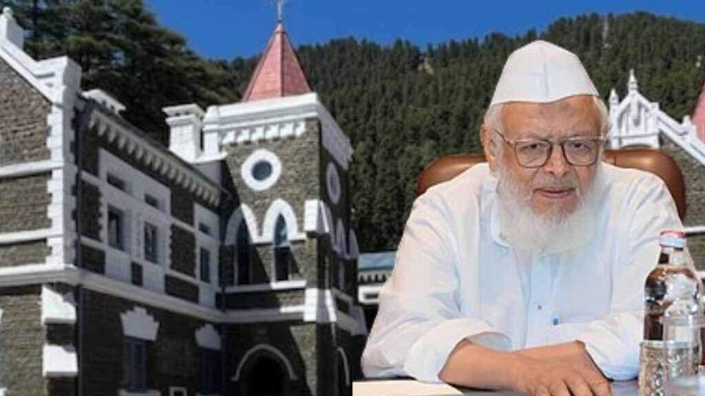 High Court Notice on Uttarakhand Madrasa Case – Shah Times