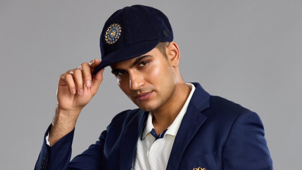 वनडे कप्तानी को लेकर बढ़ती अटकलों के बीच शुभमन गिल ने टीम इंडिया के ब्लेज़र में पोज़ दिया - शाह टाइम्स स्पोर्ट्स एडिटोरियल
