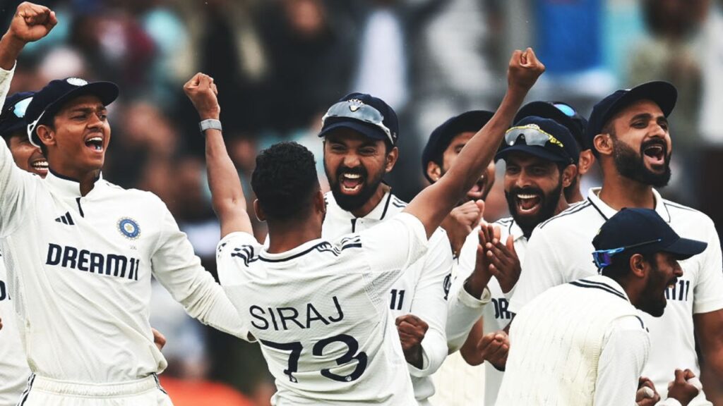 Siraj celebrates India’s thrilling win at The Oval Test _20250804_195607_0000