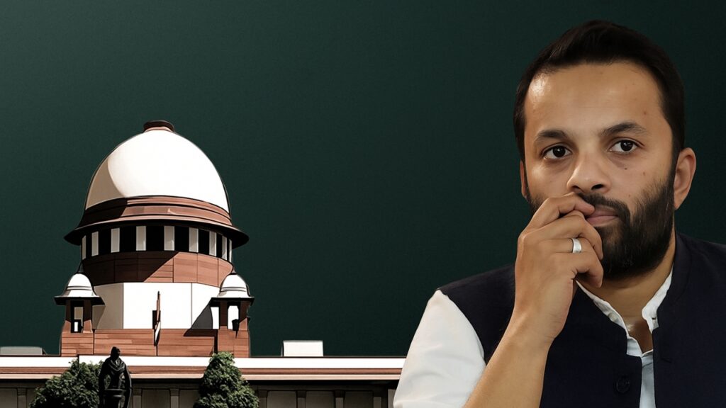 Supreme Court ने प्रो. अली खान महमूदाबाद पर आरोप तय करने से रोका