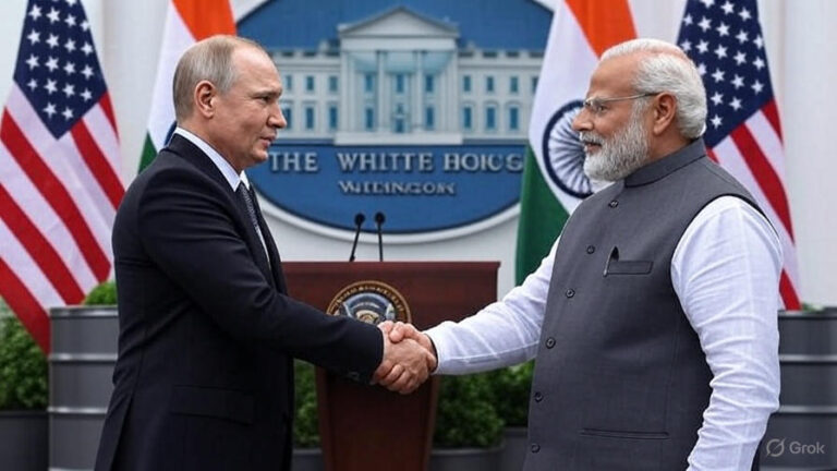“अमेरिकी टैरिफ वार के बीच रूस ने भारत को सपोर्ट दिया – Shah Times”