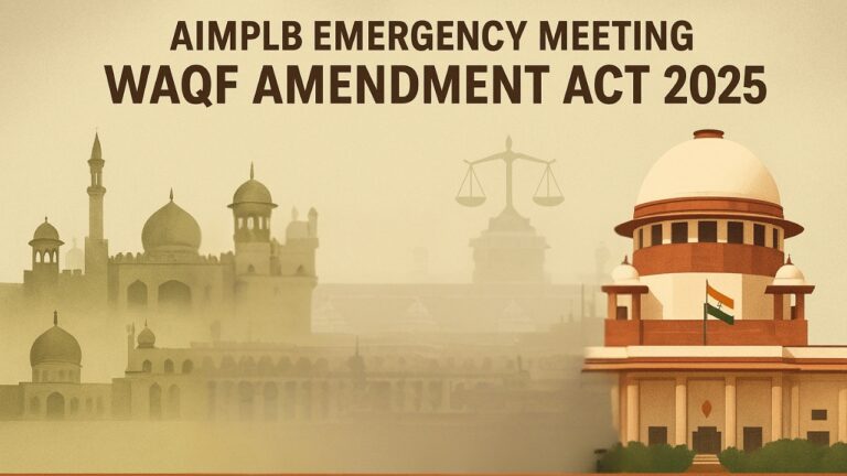 AIMPLB Emergency Meeting on Waqf Amendment Act 2025_20250919_185002_0000