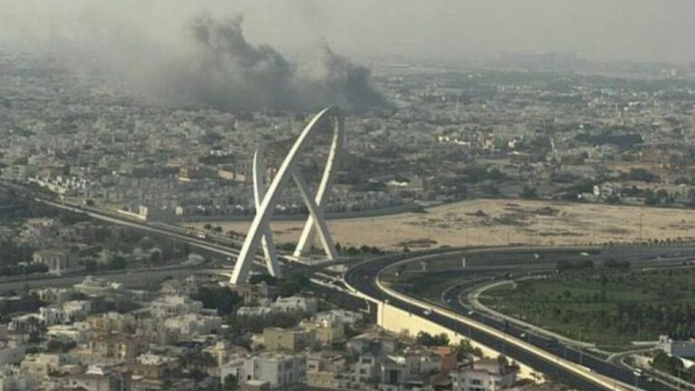 Doha Airstrike Israel targets Hamas leaders – Shah Times_20250910_074506_0000