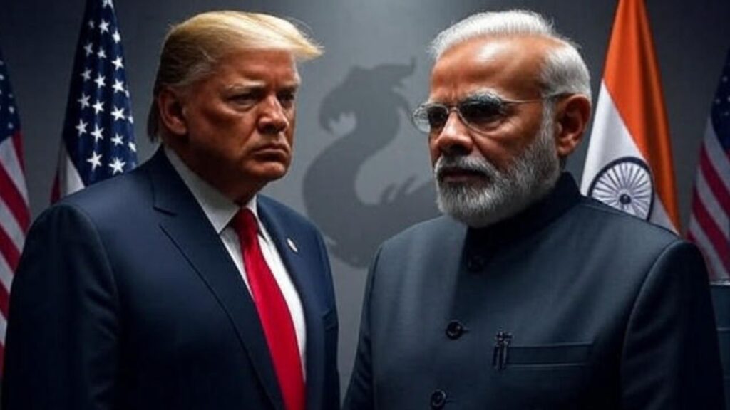 Donald Trump and Narendra Modi amid India-US Trade Tensions – Shah Times_20250906_090833_0000