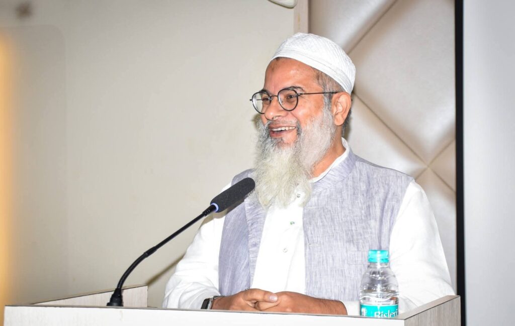 मौलाना महमूद मदनी ने काशी-मथुरा विवाद पर बातचीत की मोहन भागवत की वकालत का समर्थन किया