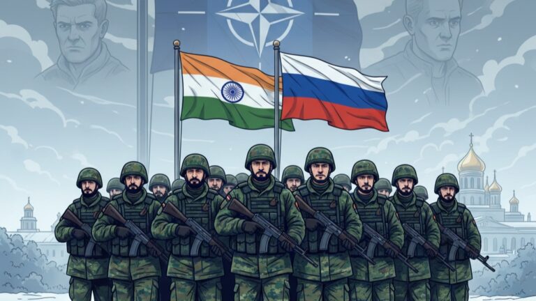 Zapad 2025: भारतीय सेना ने रूस और बेलारूस संग संयुक्त सैन्य अभ्यास में हिस्सा लिया, NATO और अमेरिका की बढ़ी चिंता | Shah Times