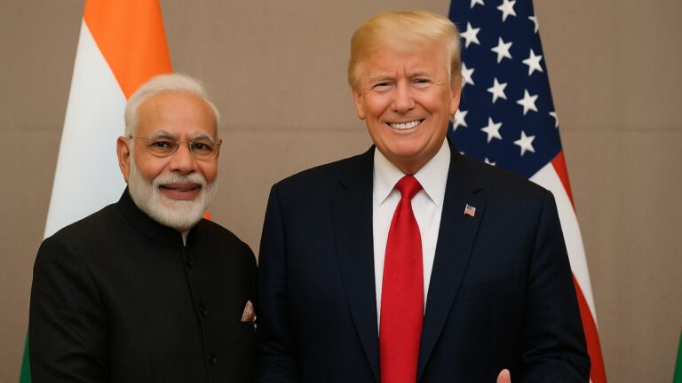 Modi Trump India US relations Shah Times editorial analysis