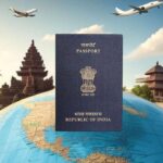 भारतीय पासपोर्ट से 58 देशों में वीज़ा-फ्री यात्रा – Shah Times