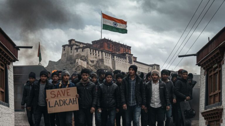 Leh Ladakh Violence Protest Analysis – Shah Times_20250925_113056_0000
