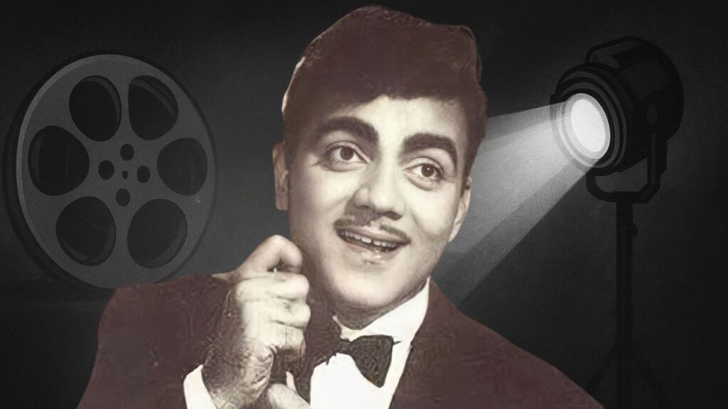 महमूद – बॉलीवुड के असली कॉमेडी किंग जिनकी हंसी के पीछे था संघर्ष