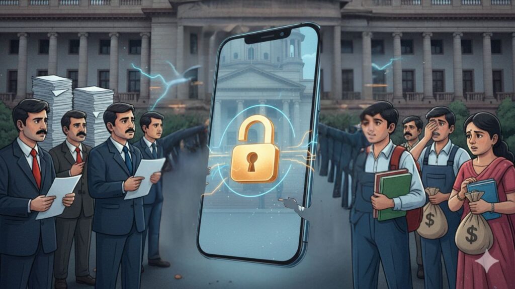 RBI smartphone lock rule editorial analysis – Shah Times_20250917_195901_0000