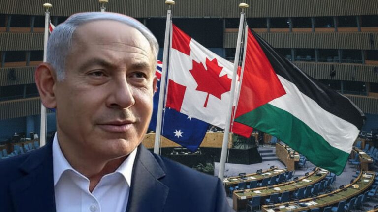 Shah Times — Western Nations Recognise Palestine 2025