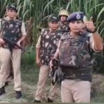 मुजफ्फरनगर पुलिस मुठभेड़ में ढेर हुआ 1 लाख का इनामी अपराधी नईम कुरैशी