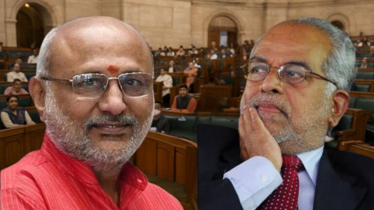 Vice President Election 2025 voting in Indian Parliament – Shah Times