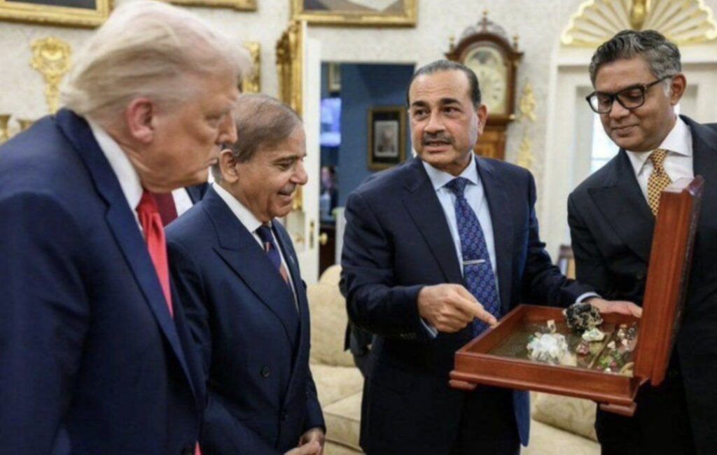 Pakistan US rare earth minerals deal, officials reviewing mineral samples in diplomatic meeting | Shah Times